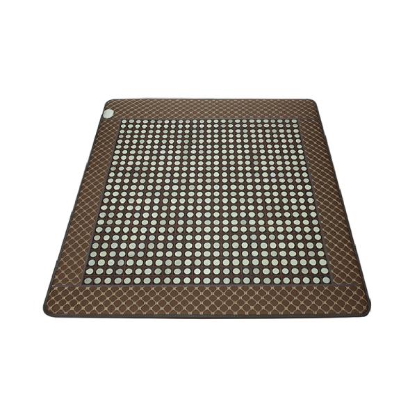 Mode No abkjm-002 Far Infrared Thermal Jade Stone Mattress Jade Massage Mat 180*200cm As Picture Shown