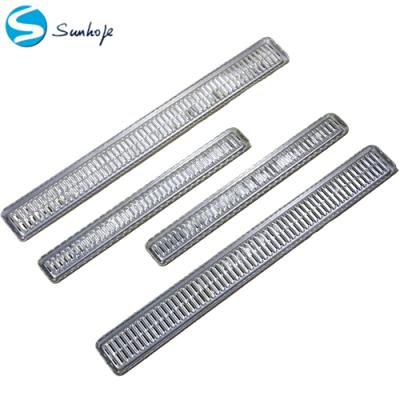 Customizable 3003 Anodized Aluminum Radiator Plate