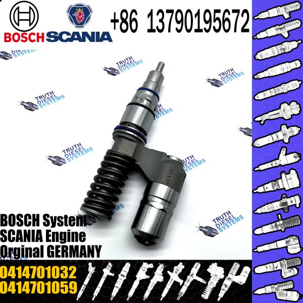 BOSCH инжектор Дизельный топливный насос 0414701032 0414701059 1505199 для двига