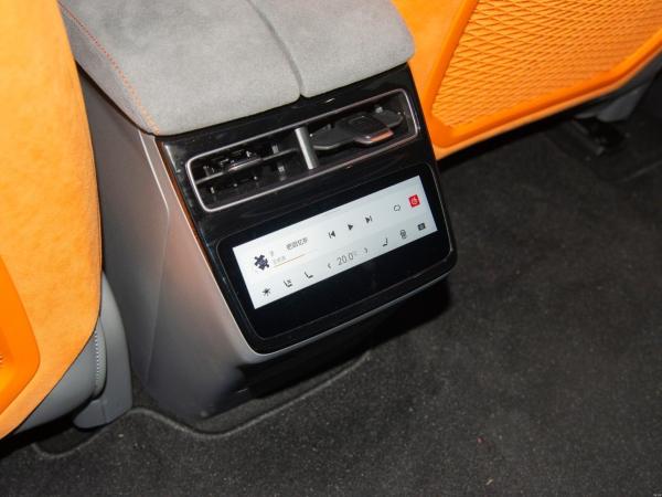 2023 Zeekr 001 100kwh Carro elétrico EV Carro BEV Pure Electric 4WD UTV 4WD Roda