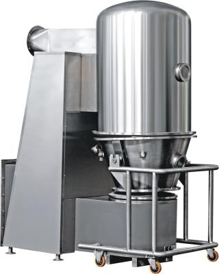 TIANHE GFG300 Batch Type Fluid Bed Dryer For Pharmaceutical Processing Machine