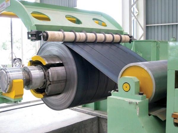 0.6-4.0mm Sheet Metal Heavy Gauge Heavy Duty Steel Slitting Line Slitter Machine