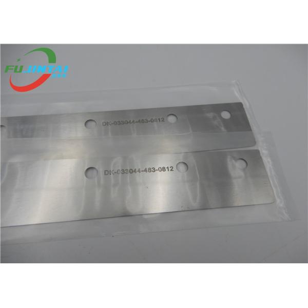 Metal Squeegee Blade SMT Replacement Printer Parts DEK 133587 483mm Original New