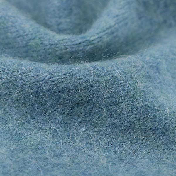 1/6.7NM Soft Alpaca Wool Yarn For Crochet Handbags And Plush Toys