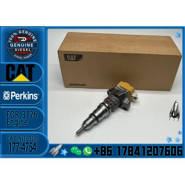 Diesel fuel injector 10R9237 10R-9237 1774754 177-4754 for Caterpillar 3126b/D5n/D6n Engine
