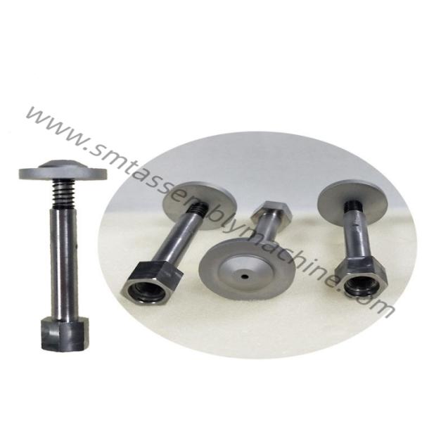 JUKI ajos personalizados interruptor de línea de conexión botón de lente convexa LED lámpara de cuentas RS ajos