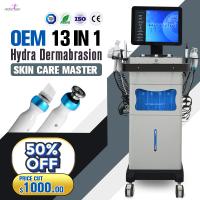 Hydra Facial Diamond Peel Microdermoabrasion Machine Oxygen Jet Aqua Facials