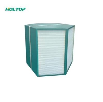 Industrial Crosswise 3D Air To Air Counterflow Heat Exchanger For Energy Recovery Oem