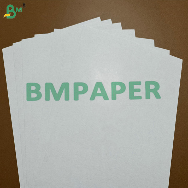 High Opacity 300 GSM Glossy Poker Cardboard TCG Playing Board for Game Cards