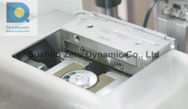 High Speed Hair Dryer Motor Automatic Laser Balancing Machine Motor Assembly Laser Ablation Balancer