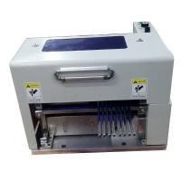V populaires - Coupez la machine de coupeur de carte PCB de carte PCB Depanelizer avec les lames multi d'ensembles