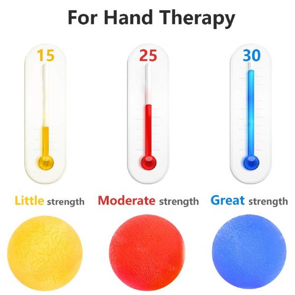 Wholesale Custom Tear Resistant Non Toxic TPR Stress Relief Balls For Kids And Adults