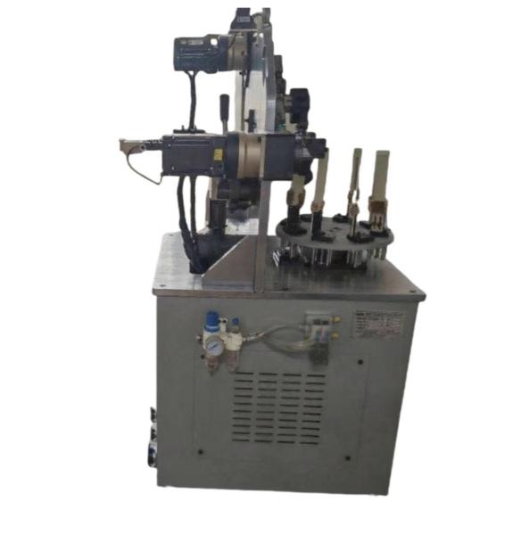 DX-412 CNC Spring Machine Spring Manufacturing Machine 4 Axles