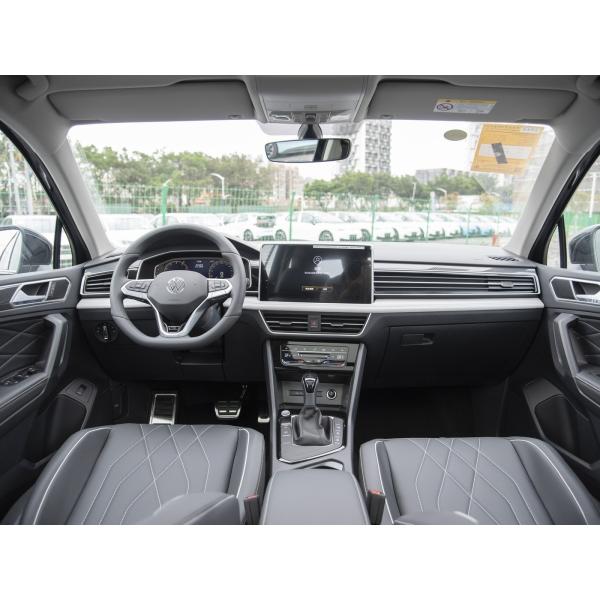 Volkswagen Tiguan L 2024 5 seater SUV used cars 330TSI 2wd 4wd gasoline car for sale