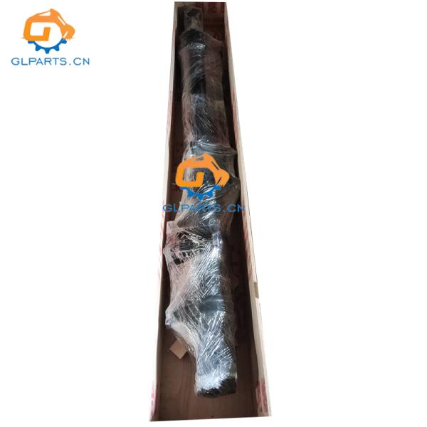 SY365 cilindro de cubo hidráulico cilindro de aceite de excavadora con tubería para Sany