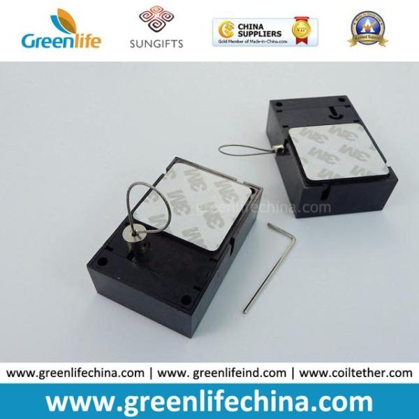 Heavy Duty Big Pulling Force Secure Retractor for Exhibition Using