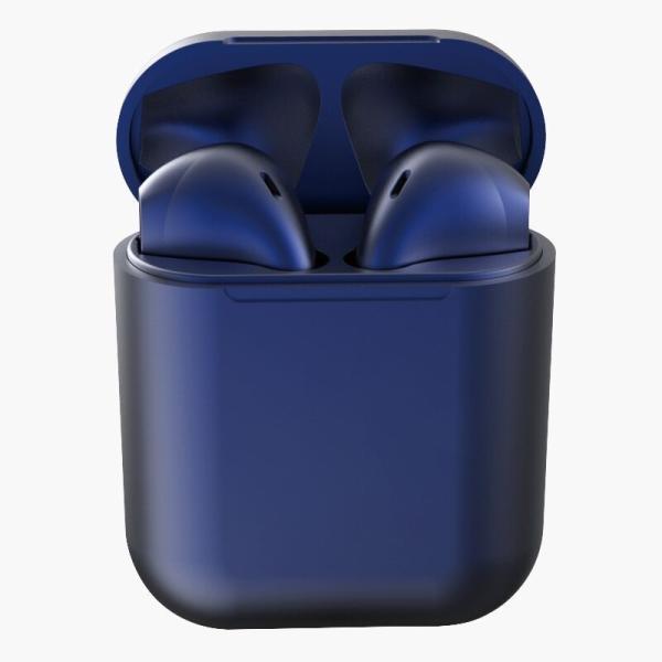 Fones de ouvido de carregamento sem fio Mãos livres, certificado do CE do FCC do fone de ouvido de Bluetooth 5,0