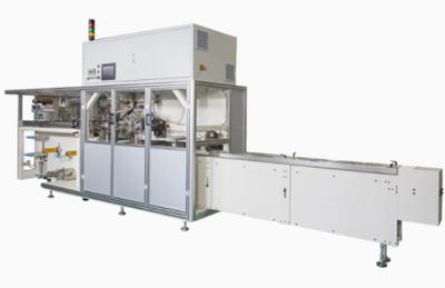 Diaper Packing Machine WM-PM05 16.5KW Capacity OEM ODM Services