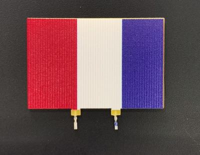 3v/80ma 	G4 1508 drapeau Fiment