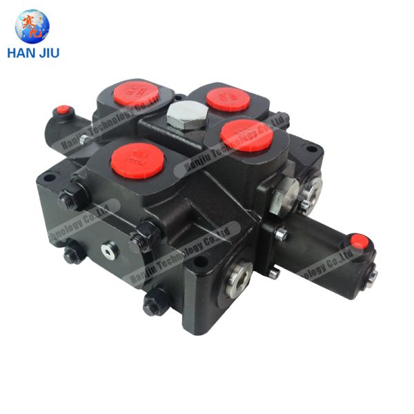 380L 100GPM High-performance hydraulic valves, max pressure 315 bar, up to 12 sections, globally compatible, the best value choice!