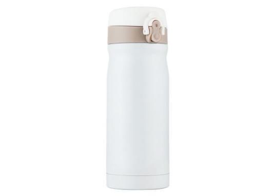 Double Wall Stainless Steel  Thermos Water Bottle Flask 350ML Capacity For Kids