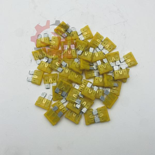 232279007 Fuse 20А Putzmeister Concrete Pump Truck Spare Parts