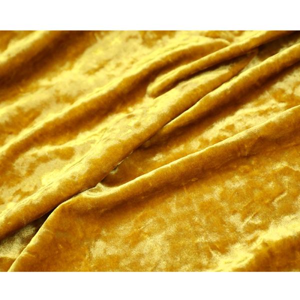 Платье задыхается мягкое корейское 100% полиэстер ткани 180gsm бархата