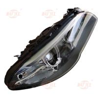 Second Hand Front Xenon 2011 B-M-W 328i Headlight Assembly For Cars F10  F11 F18 528i 525 523 520