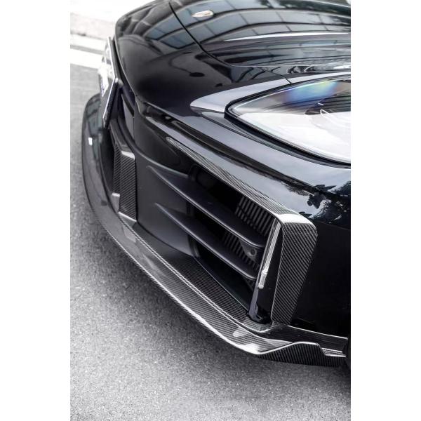 PANAMERA Porsche Wide Body Kit Carbon Fiber Spoiler Diffuser Spoiler 2020