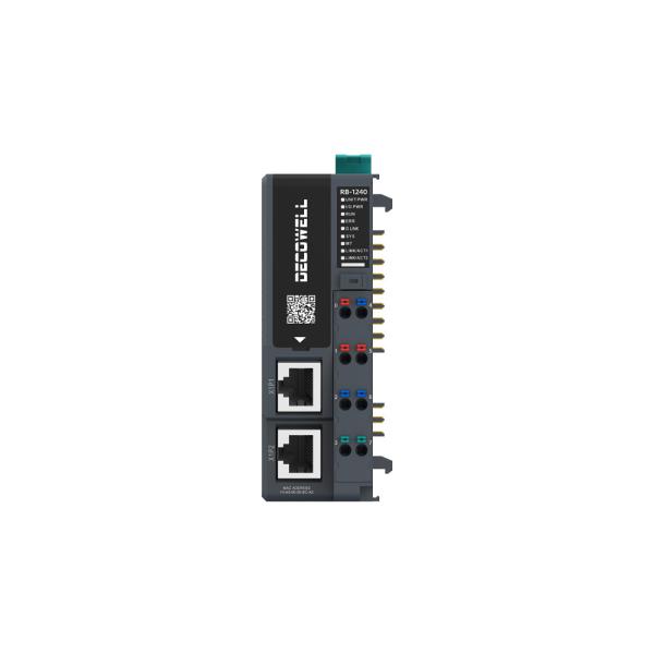 RB Series Ultra Slim Card Type I/O Modules RB-1240