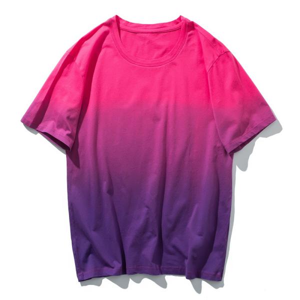 100% Cotton Tie Dye T Shirt Blank Tie Dye Youth Shirts