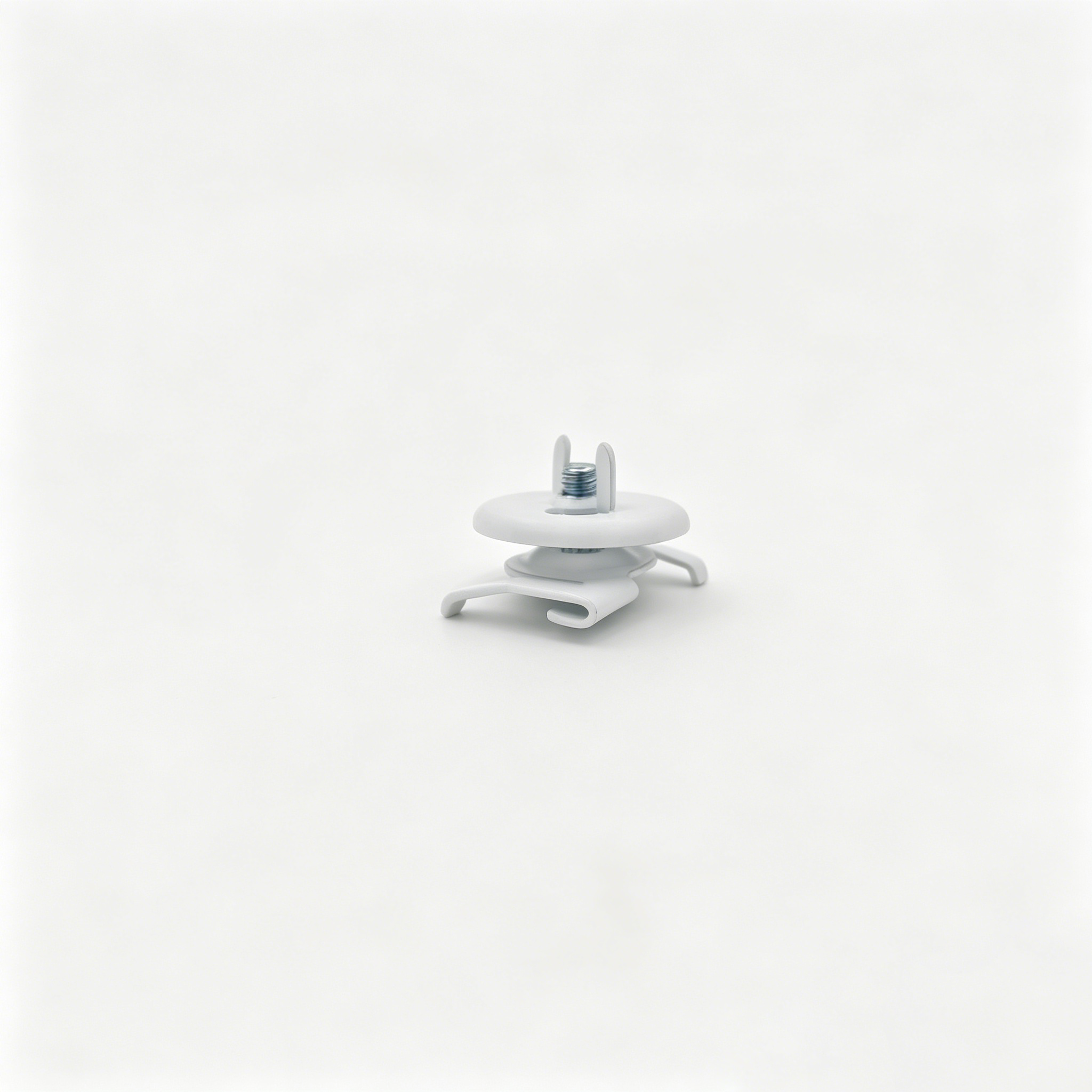 T Grid Ceiling Clamp Suspension Support Component for Modern Chandelier Hanging Mount Indoor Lighting Hardware Fitting