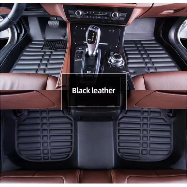 Ткань пригодного для носки автомобиля полиэстера мягкого кожаная