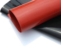 Plaque en caoutchouc de silicone de qualité alimentaire, bonne étanchéité, adaptée aux environnements pétroliers à basse ou haute température