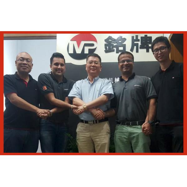 Ningbo Qiming Machinery Manufacturing Co., Ltd.