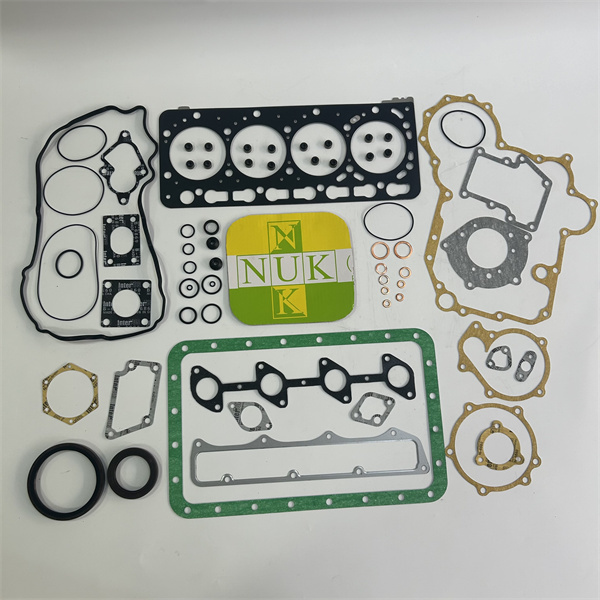 V3300 V3300T Full Gasket Kit for Kubota Engine Gasket T50 T200 T250 S250 Bobca t Loader