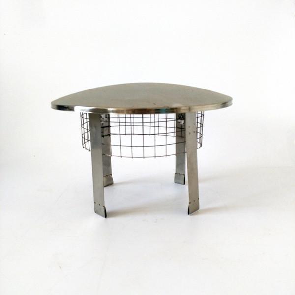 Chimney Pot Bird Guard Cowl Chimney Rain Cap For Double Wall Stainless Steel Stove Pipe