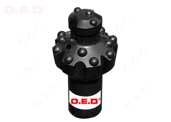 R32-102mm Thread Button Bit Bench Drilling , Hard Rock Tools Long Life Time