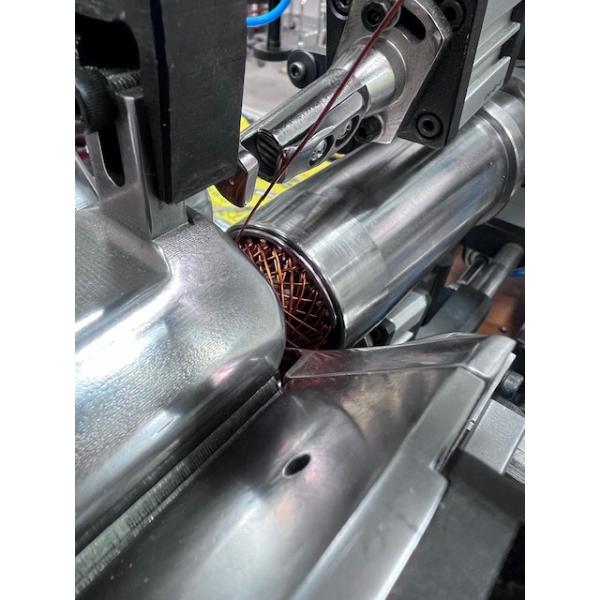 Motor de dirección solar Armatura de la máquina de remolque remolque de vuelo remolque rotor remolque de vuelta