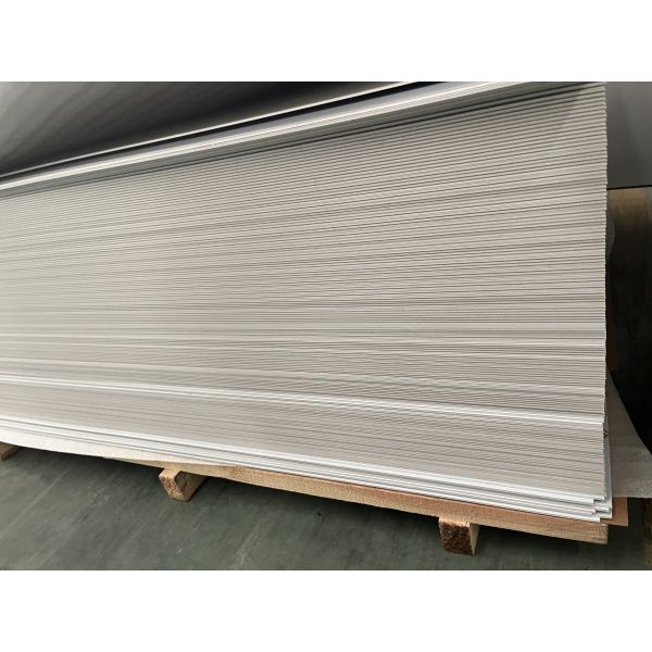 FR B1 Grade PVDF Coated Fireproof Aluminum Composite Panel 4mm Thickness for Buildings