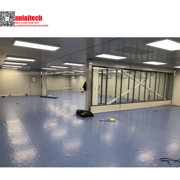 ISO 5-8 modular laboratory clean room / cleanroom Clean Room