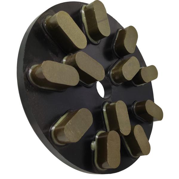 Resin Segmented Diamond Polishing Wheel for Granite 500/ 800/ 1500/ 3000 A-Grade Grade