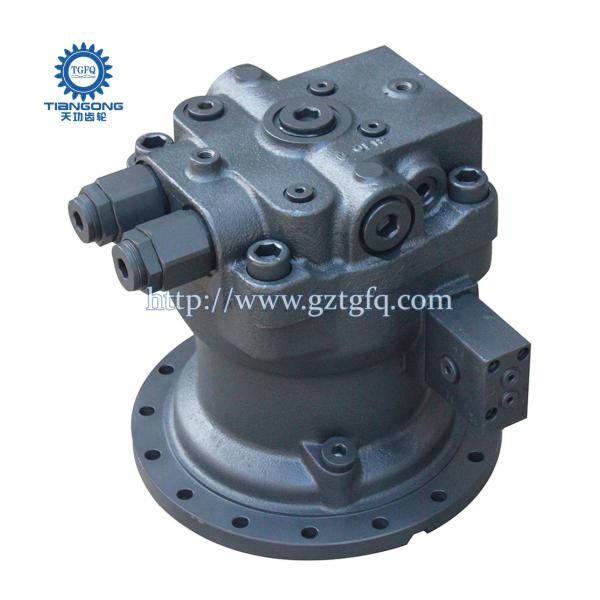 Мотор DX300-7 401-00230 401-00457B качания экскаватора JMF195