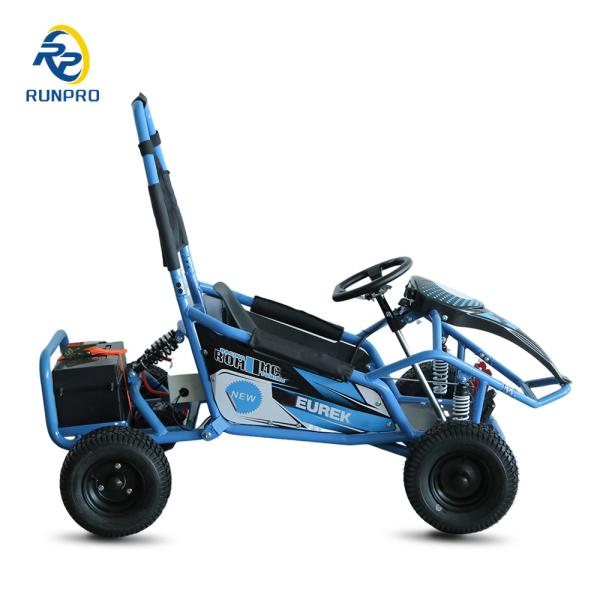 Disc Brake 1000w Motor Electric Quad Go Kart for Adults SHART DRIVE Professional Series