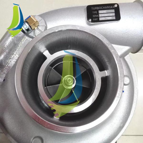 250-7699 Excavator Turbocharger 2507699 For E325C Excavator