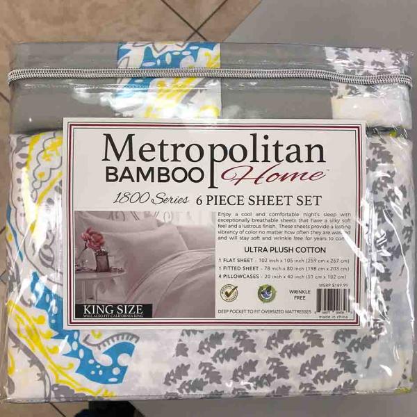 300tc Число нитей Природные цвета Цветочный дизайн Трикотажный хлопковый лист