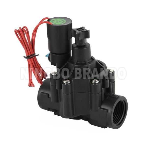 Irrigation Solenoid Valve 3'' ручной клапан снижения давления воды для ирригационной системы