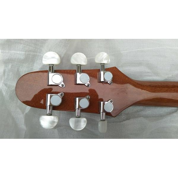 AAAA all solid guitar grand new customize acoustic guitars