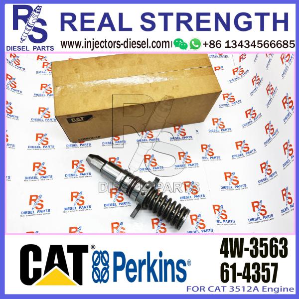 Injecteur diesel commun rail 4W-3563 10R3053 9Y-0052 61-4357 0R-1759 7E-9983 9Y-4544 0R-3883 0R-0906 Pour C-A-T