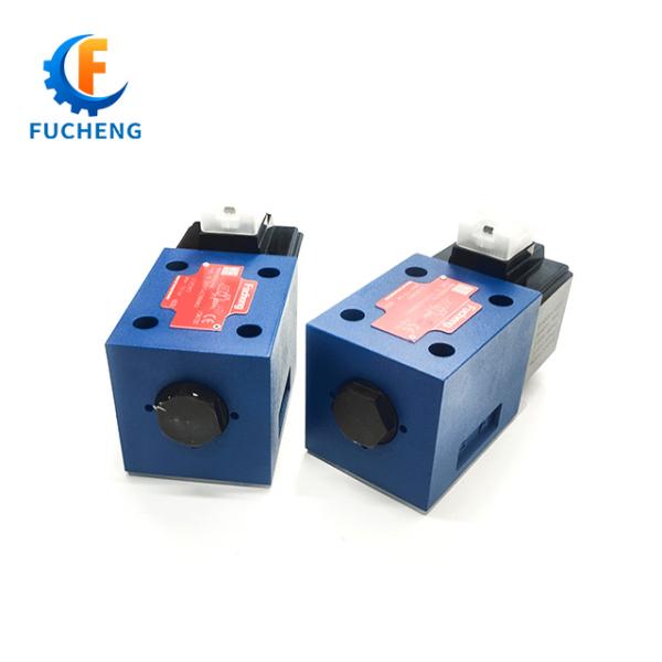 Standard Structure 4WE10H Directional Spool Valves Rexroth 4WE10 Series Standard